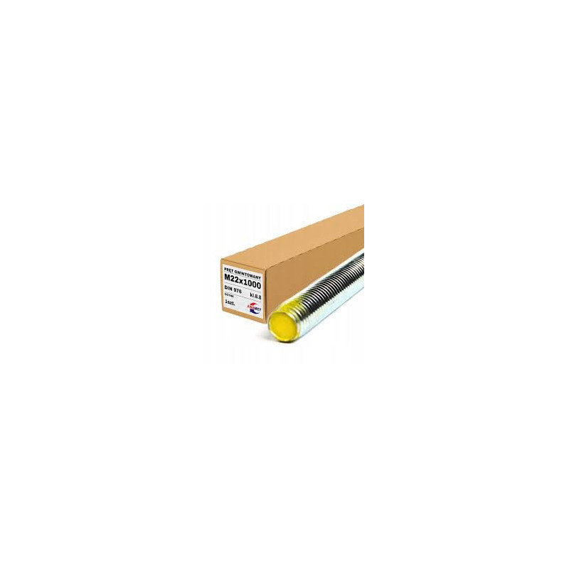 SZPILKA M22*1000 8,8 OCYNK
