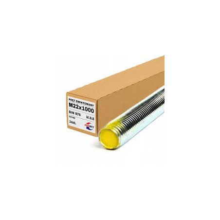 SZPILKA M22*1000 8,8 OCYNK