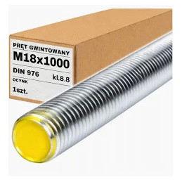 SZPILKA M18*1000 8,8