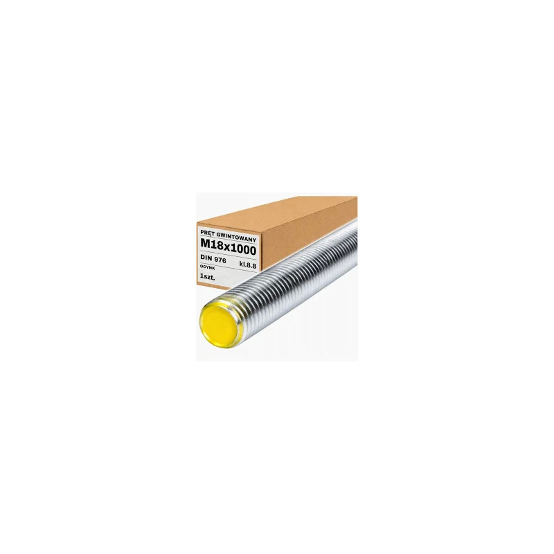 SZPILKA M18*1000 8,8