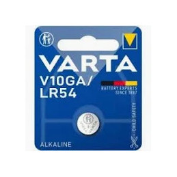 Bateria VARTA LR54 AG10