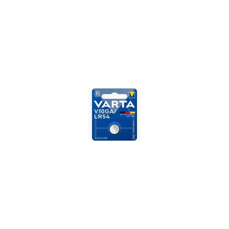 Bateria VARTA LR54 AG10
