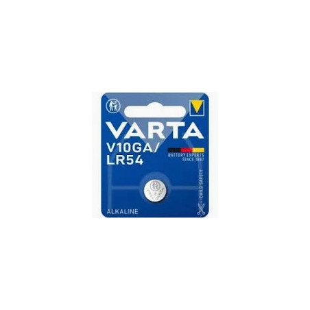 Bateria VARTA LR54 AG10