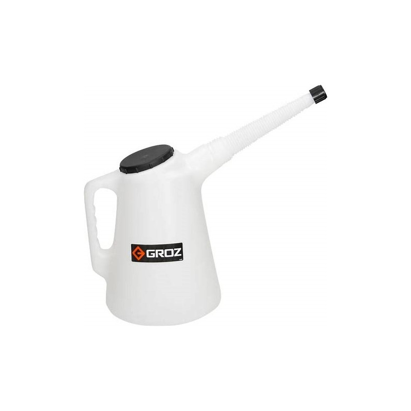 Zlewka pomiarowa Groz, 5 l