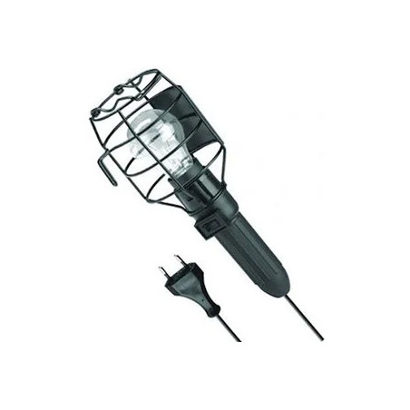 OPRAWA PRZENOŚNA E-27 PL-3 5M GUMA WARSZTAT