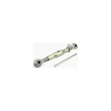 Łącznik górny oczko/oczko 180, 1-1/8" kat.2/2