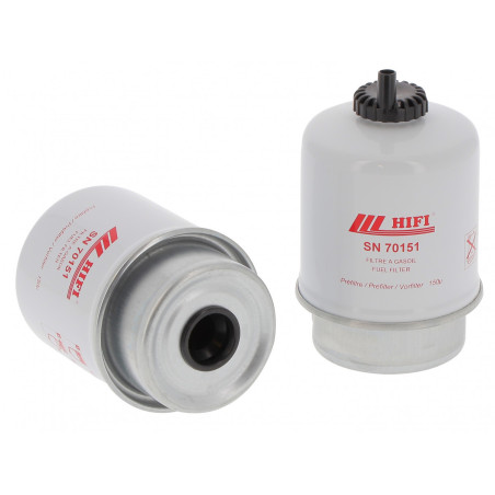 FILTR PALIWA SN 70151