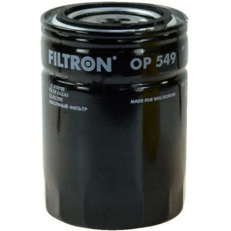 FILTR OLEJU PRONAR, NH , CASE, KUBOTA OP549