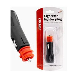 Wtyczka zapalniczki EURO/DIN 12/12V