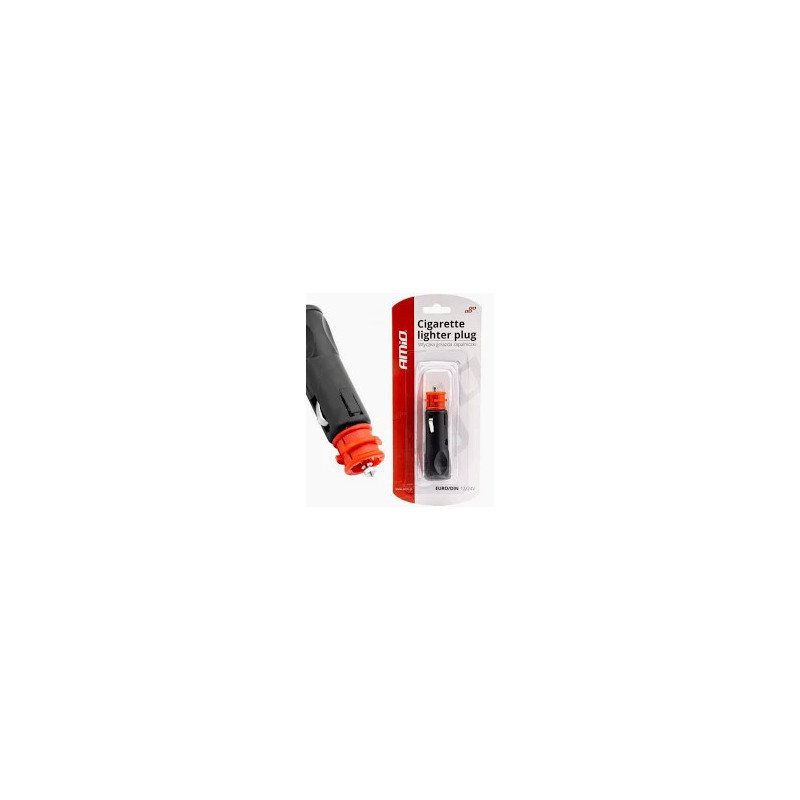 Wtyczka zapalniczki EURO/DIN 12/12V