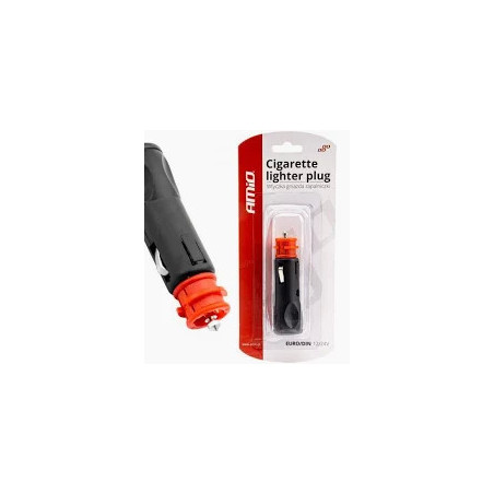 Wtyczka zapalniczki EURO/DIN 12/12V