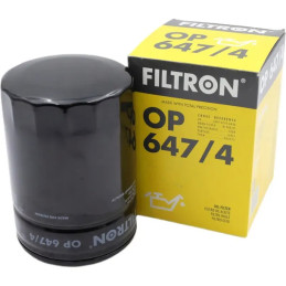 FILTR OLEJU OP 647/4