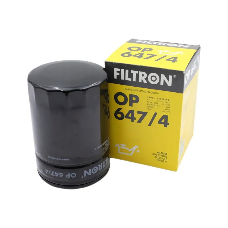 FILTR OLEJU OP 647/4