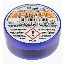 Pasta CYNEL-1 27g.STANDARD