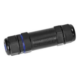 Konektor kablowy prosty M25 IP68, 5x6mm2, 450V/30A