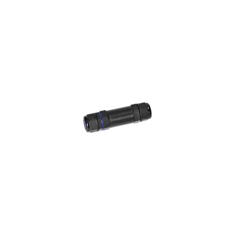 Konektor kablowy prosty M25 IP68, 5x6mm2, 450V/30A