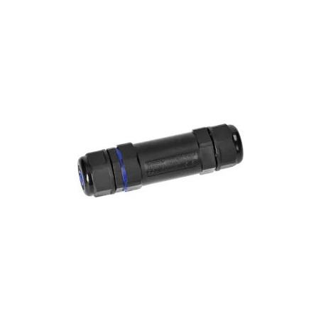 Konektor kablowy prosty M25 IP68, 5x6mm2, 450V/30A