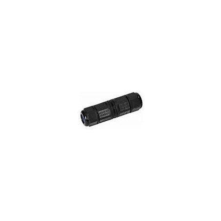 Konektor kablowy prosty IP68, 3x4mm2, 450V/25A