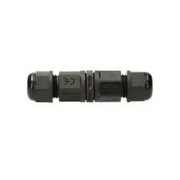 Konektor kablowy prosty MINI IP68, 3x1,5mm2, 45