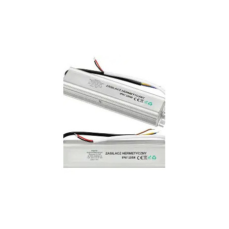 ZASILACZ LED 100W