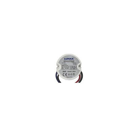 Zasilacz do oświetlenia LED montażowy IP44 45W