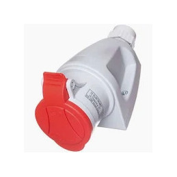 GNIAZDO SIŁOWE IZOLACYJNE 4*32A/400V 3P+Z