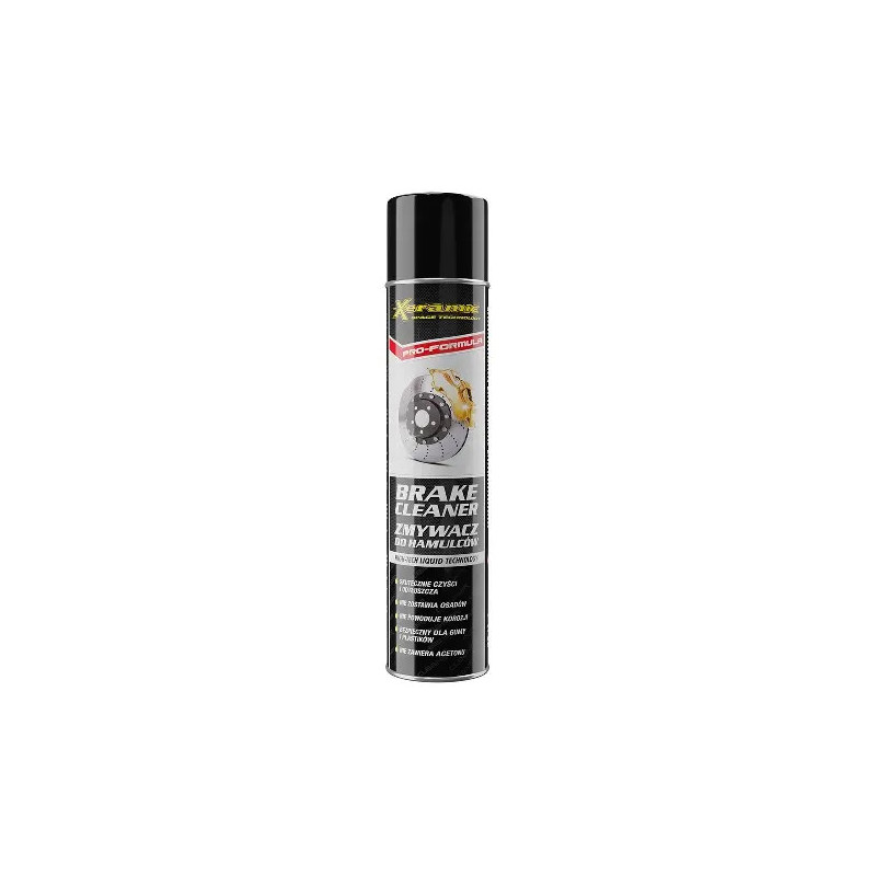 ZMYWACZ DO HAMULCÓW 600ML