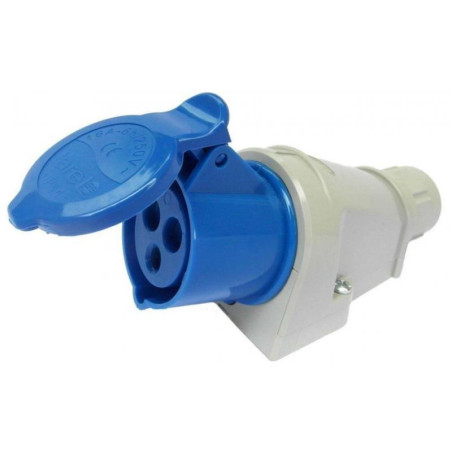 Gniazdo 16A stałe 16A/250V 2P+Z