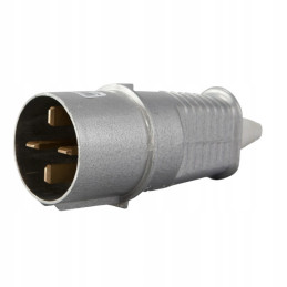 Wtyka metalowa stała 32A/500V TAREL