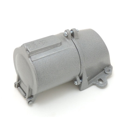 Gniazdo metalowe stałe 32A/500V TAREL