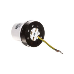 Wkład do gniazda siłowego metalowego 32A 500V