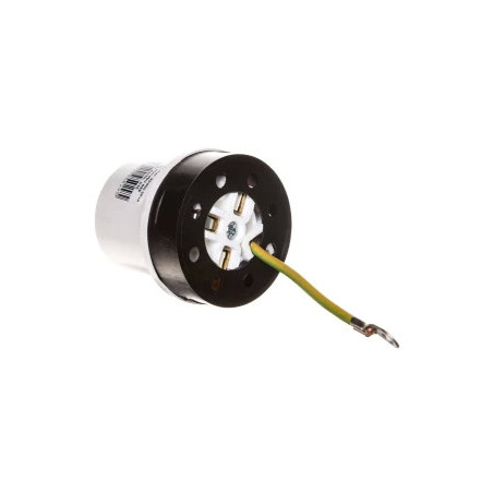 Wkład do gniazda siłowego metalowego 32A 500V