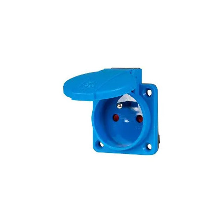 GNIAZDO 2P+Z 16A TABL.TAREL