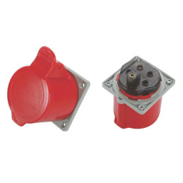 TAREL GNIAZDO TABLICOWE 32A/5ST/400V PROSTE