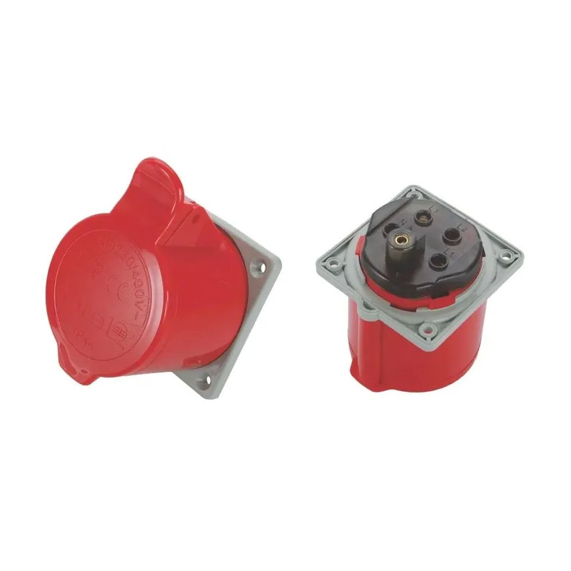TAREL GNIAZDO TABLICOWE 32A/5ST/400V PROSTE