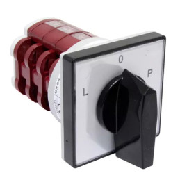 Łącznik tablicowy 63A 0-11 3P
