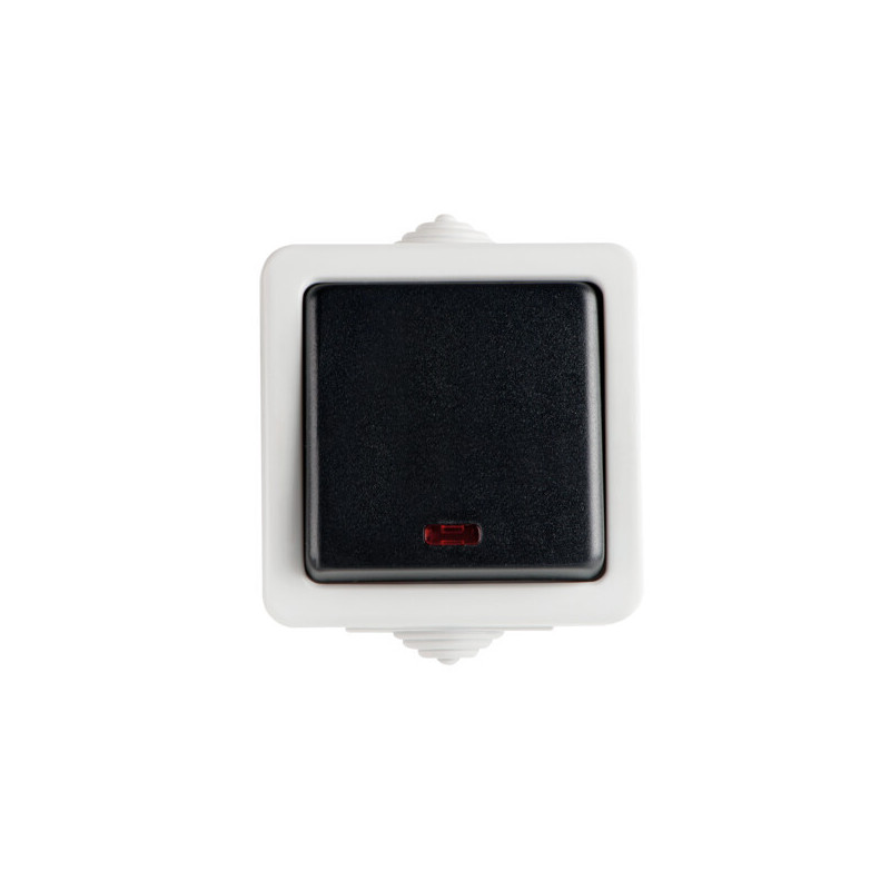 Łącznik jednobiegunowy LED TEKNO 05-1110-143