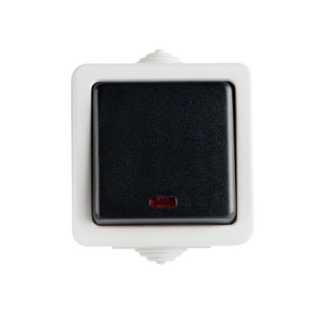 Łącznik jednobiegunowy LED TEKNO 05-1110-143