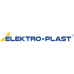 Uchwyt szybkiego montażu płaski USMP-3, biały 16.2 Elektro Plast Opatówek