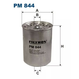 Filtr paliwa MF-4 FILTRON