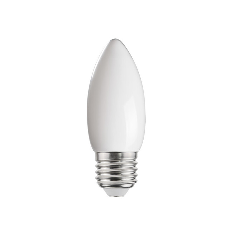 Źródło światła XLED C35E27 6W-NW-M