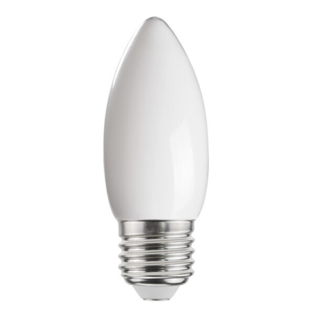 Źródło światła XLED C35E27 6W-NW-M