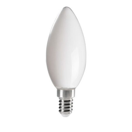 Źródło światła XLED C35E14 6W-WW-M LAMPA LED
