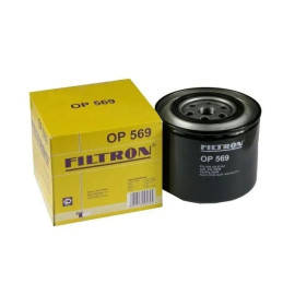 Filtr oleju OP569 FILTRON C-385