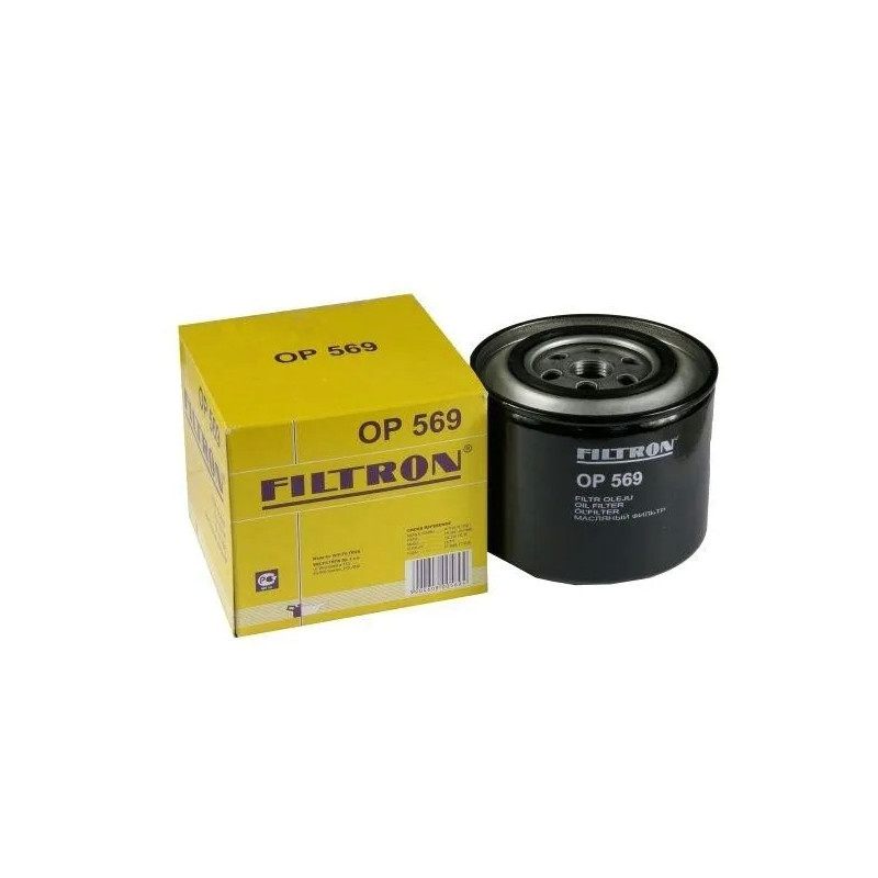 Filtr oleju OP569 FILTRON C-385