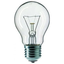 ŻARÓWKA E27 TRADYCYJNA 40W 230V DUŻY GWINT