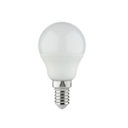Źródło światła LED  G45 N 6,5W E14-NW