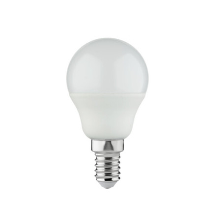 Źródło światła LED  G45 N 6,5W E14-NW