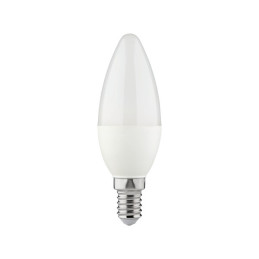 Źródło światła LED C35 N 4,9W E14-NW