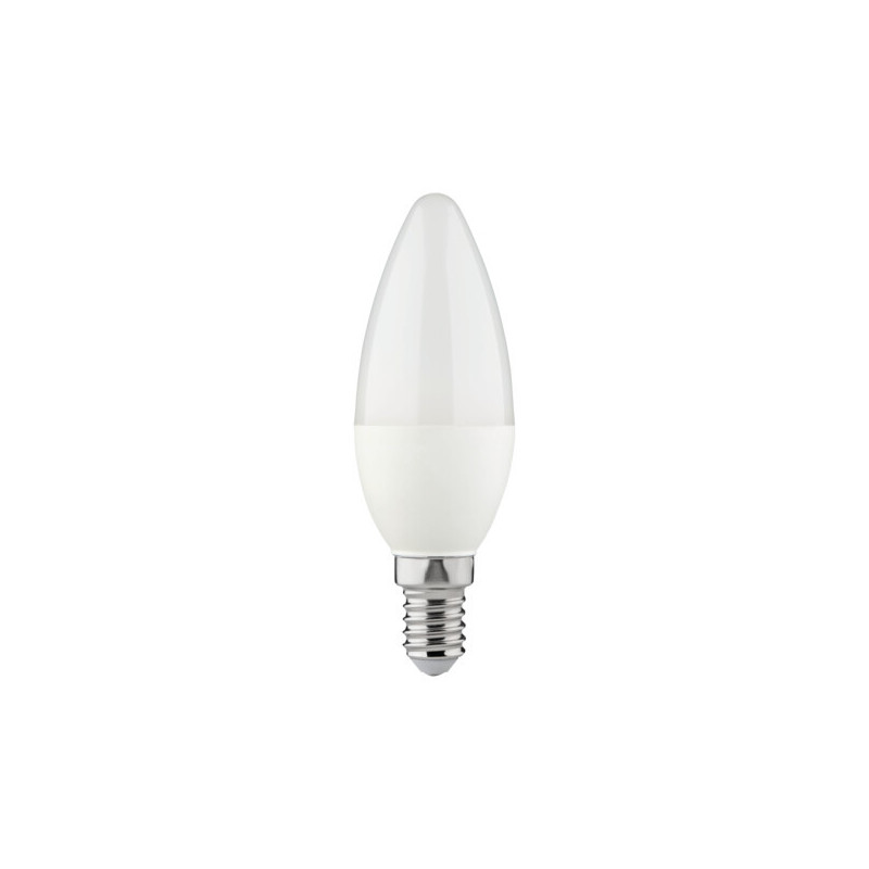 Źródło światła LED C35 N 4,9W E14-NW